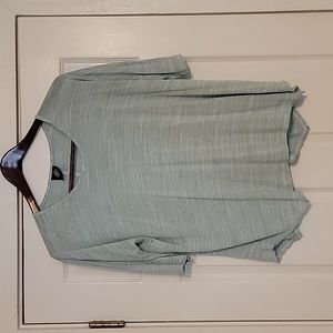 Bobeau handkerchief tee